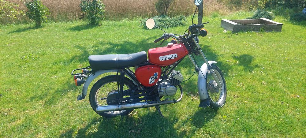 Simson S51 S50  4-biegowy