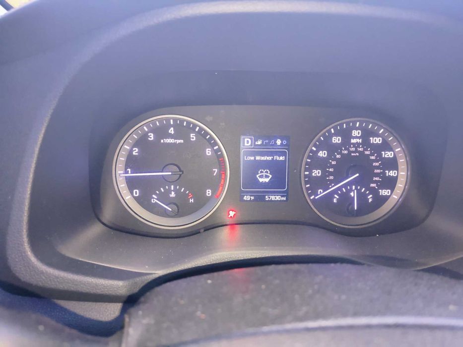 Hyundai Tucson 2017 • 2.0 GDI • Automat • AWD • Skóra • Auto w Kraju