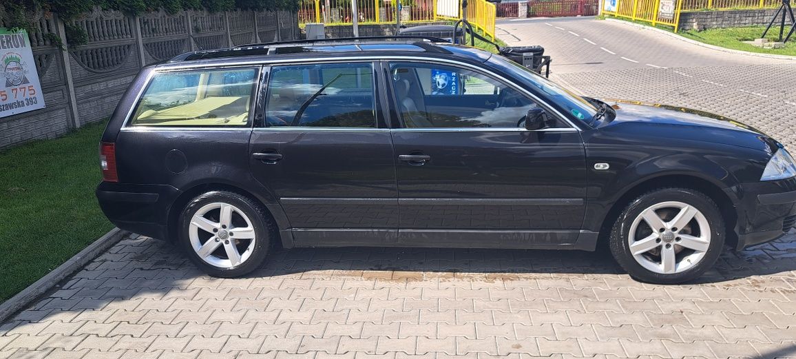 Volkswagen Passat 1.8 T tylko dzis cena 6100