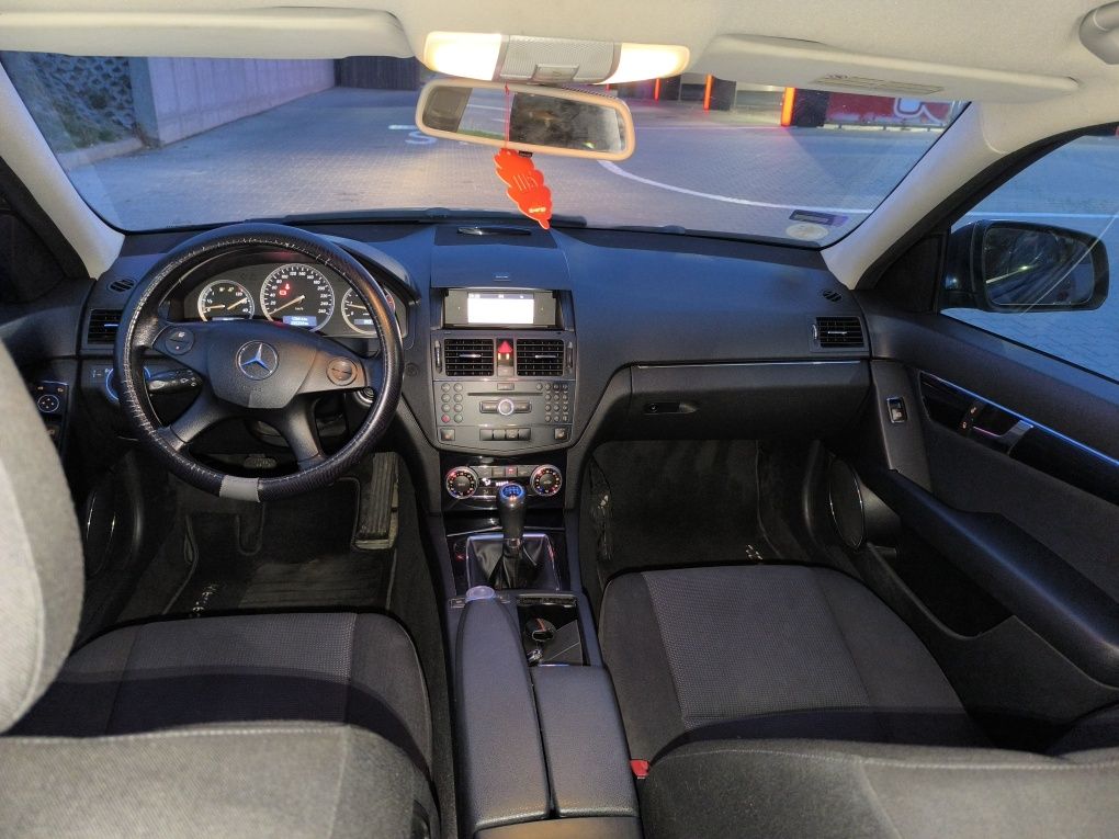 Mercedes C220 CDI 2008
