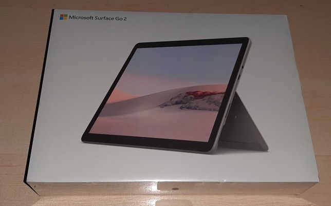 Microsoft Surface Go 2 Embalagem selada