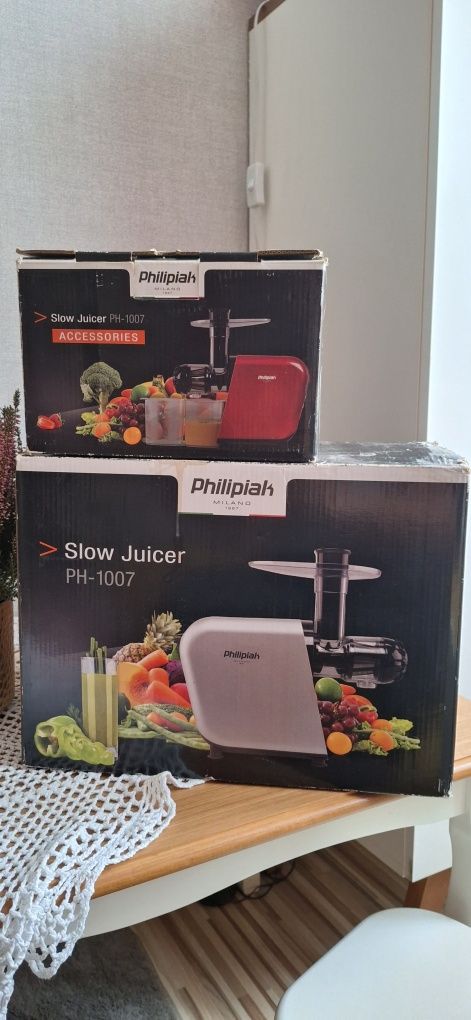 Phipiliak slow juicer PH-1007