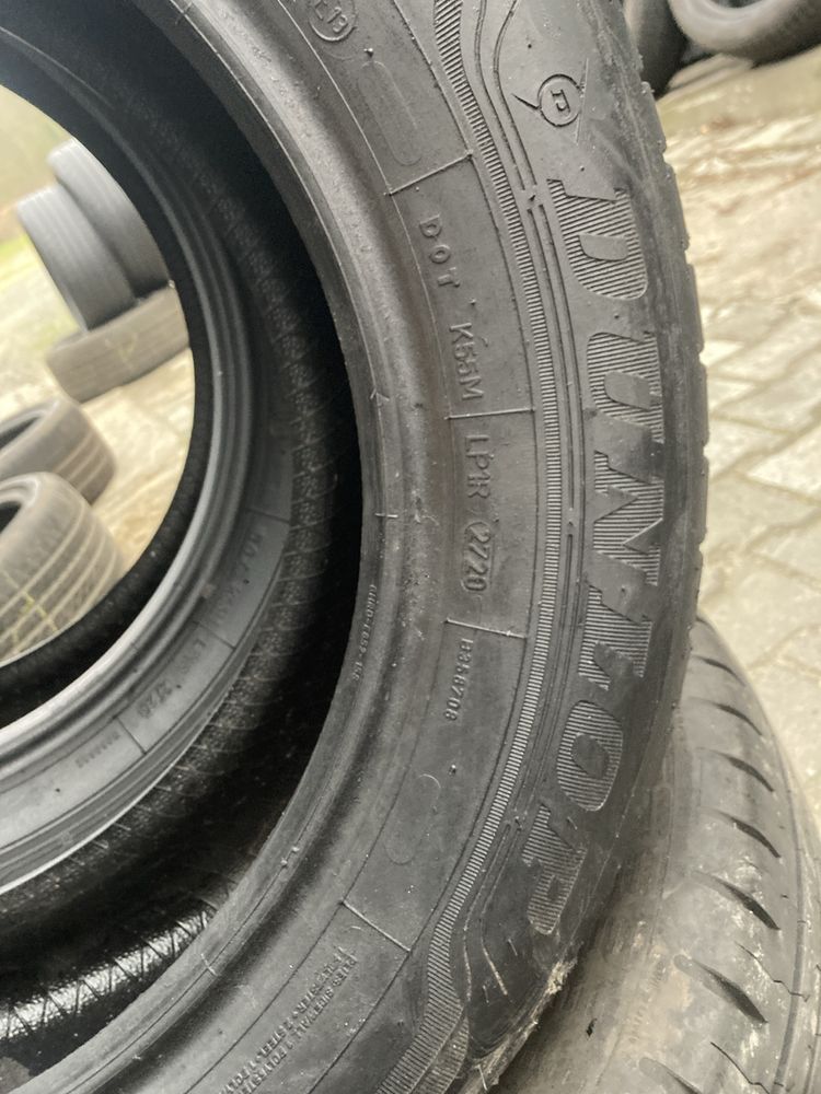 2x 215/60r16 Dunlop montaż 0zł szczecin