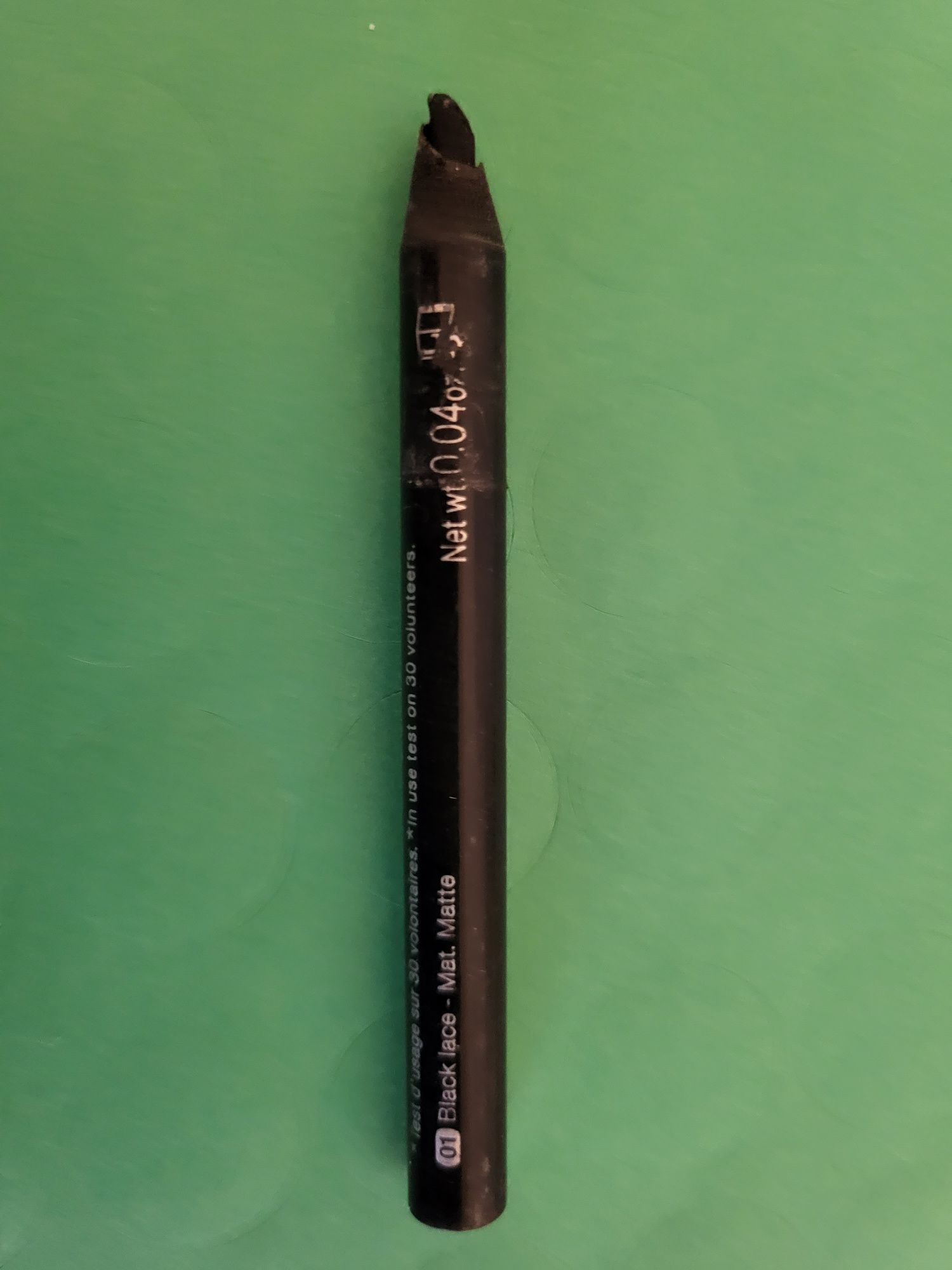 2 kredki do oczu sephora czarne