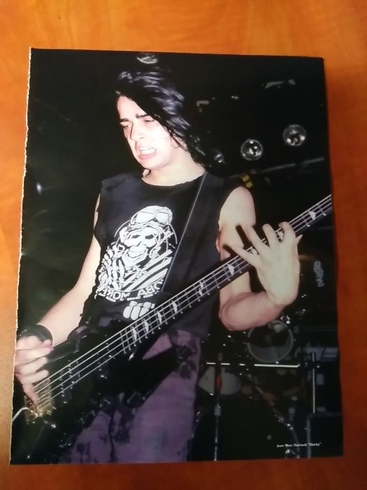 Voivod - posters