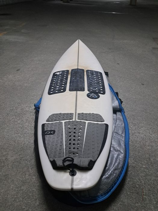 Prancha Surf 5.11 JS Air 17