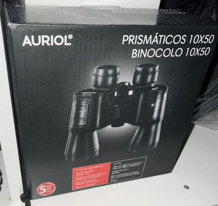 Binóculos Auriol novos
