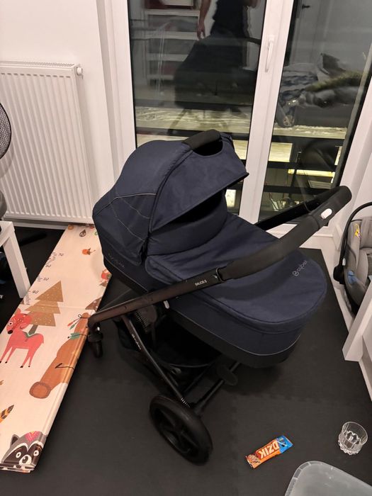 Wózek dziecięcy cybex 3w1