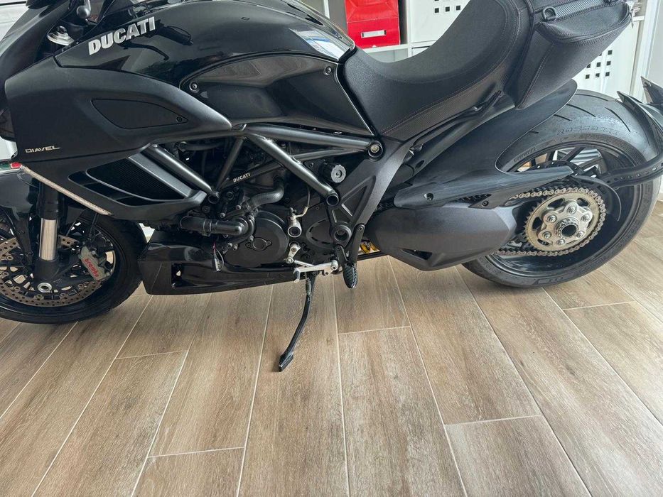 Ducati Diavel ABS