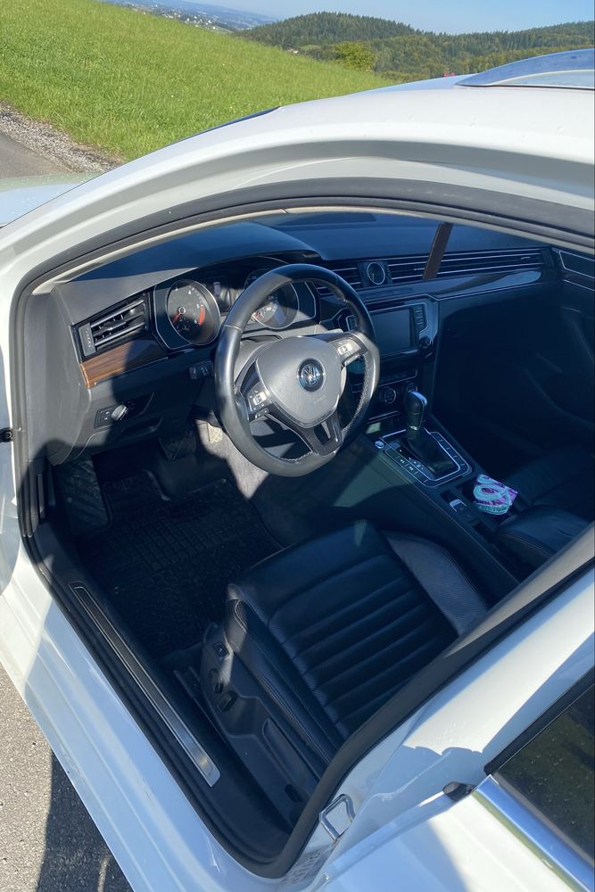 Volkswagen Passat B8 2.0 tdi 190km DSG