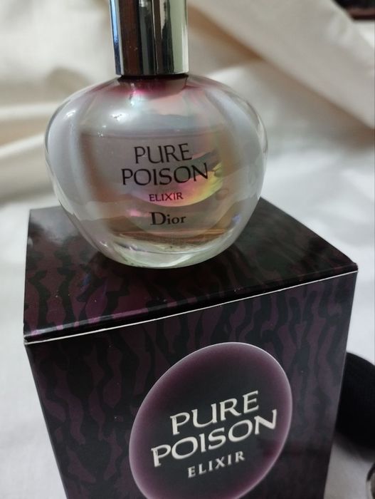 Dior Pure Poison Elixir