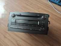 Radio samochodowe CD Toyota Auris 2008