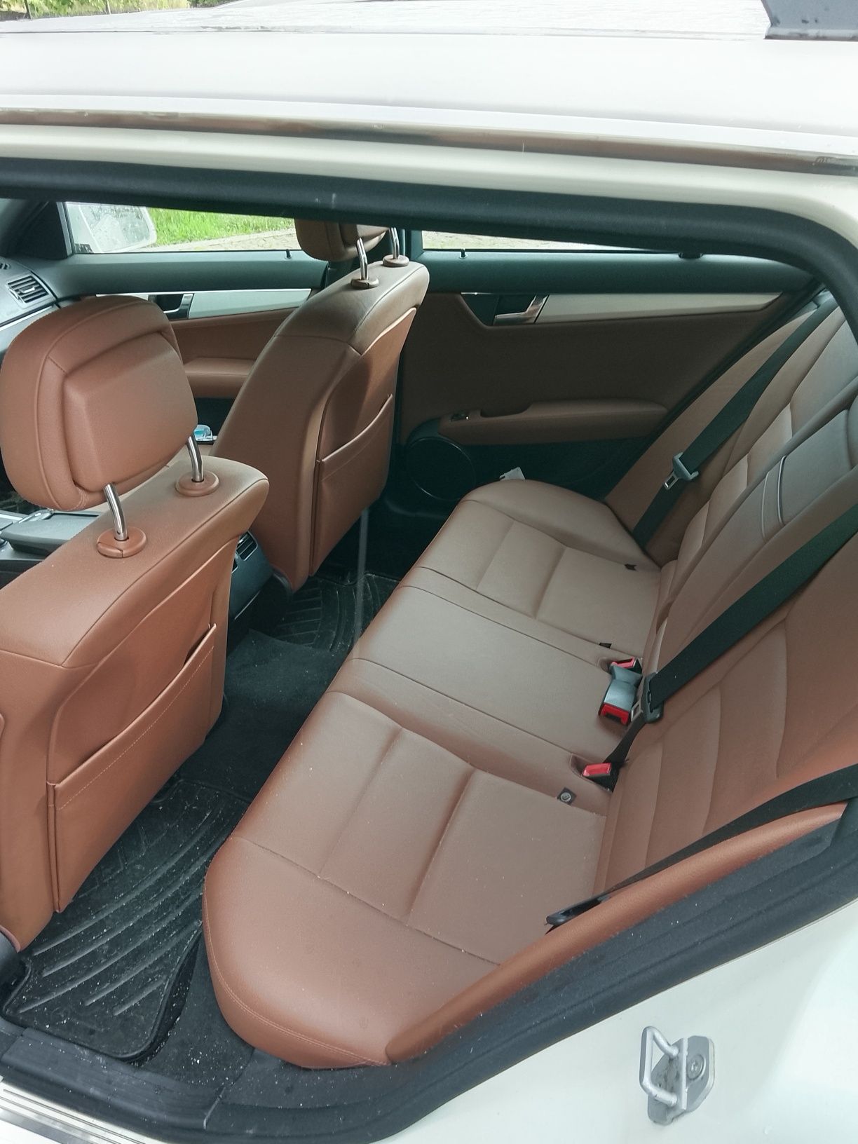 Mercedes C250 CDI Nacional