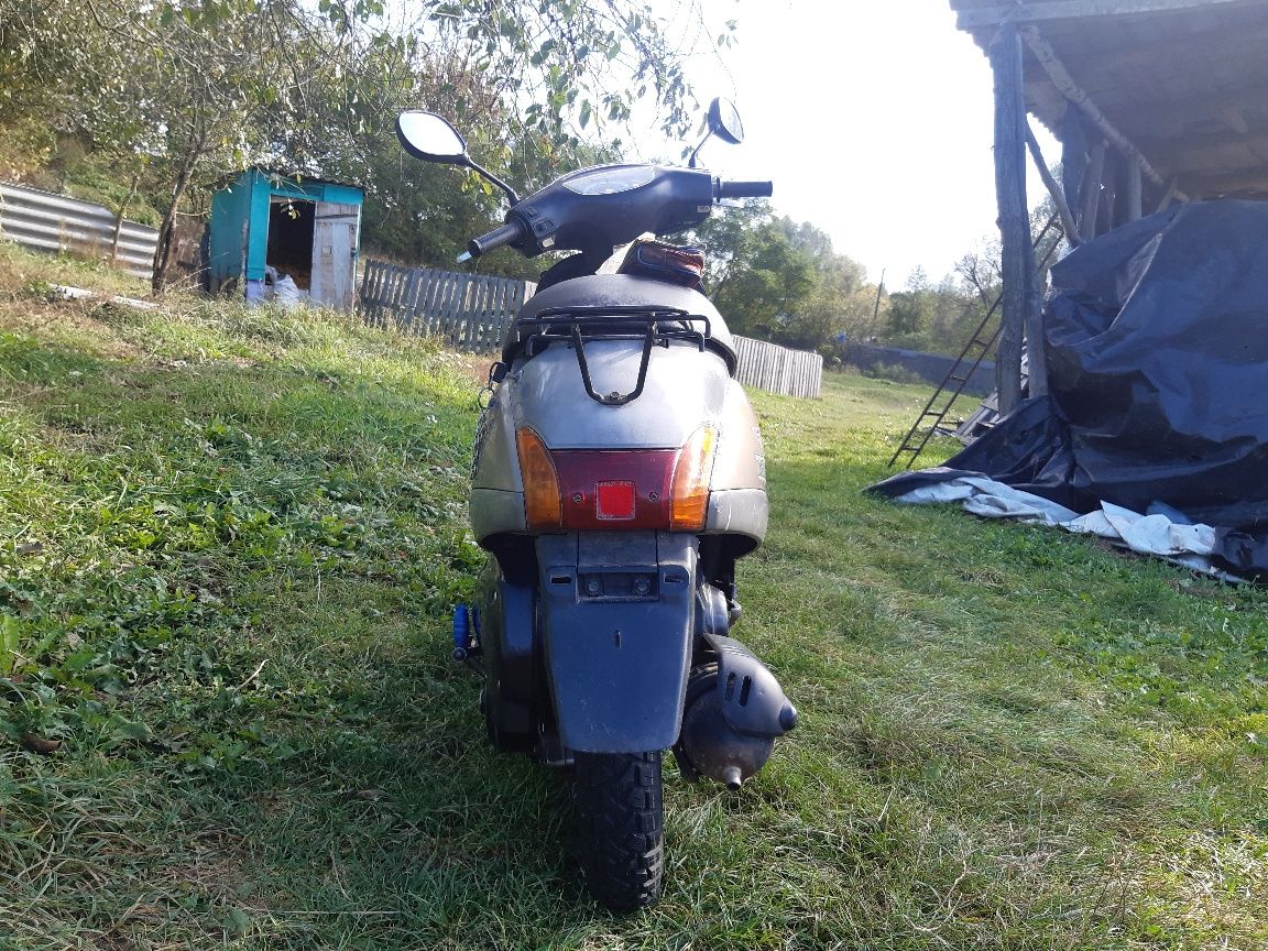 Продам Мопед Хонда Таст-51