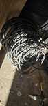 Kabel ziemny 5x10 w odcinkach 3m, 36m oraz 40m