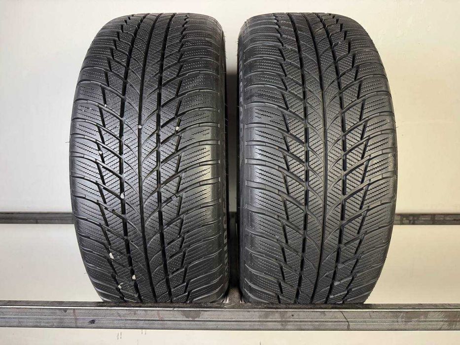 225/50/18 R18 Bridgestone Blizzak LM001 RSC 95H 2шт Зимова шина 7мм