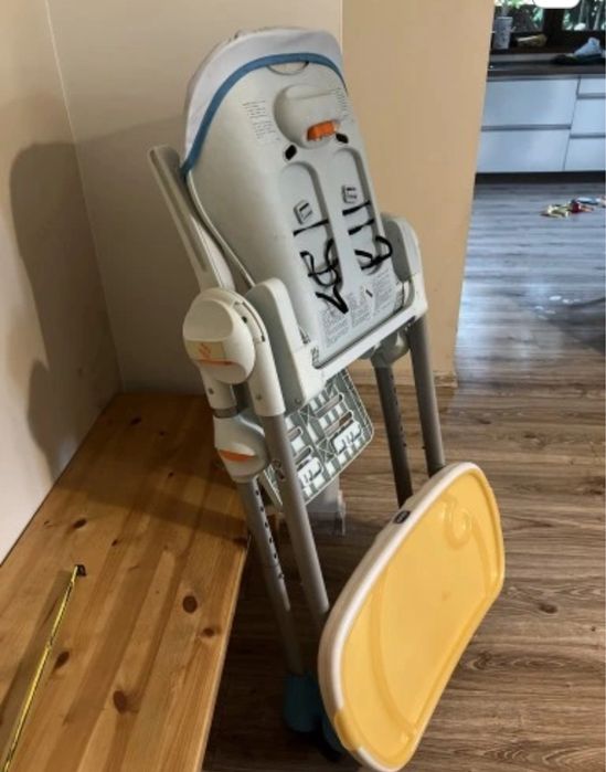 Krzeselko do karmienia krzeslo stolik dla dziecka