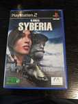 Syberia 1 część PS2 PlayStation 2
