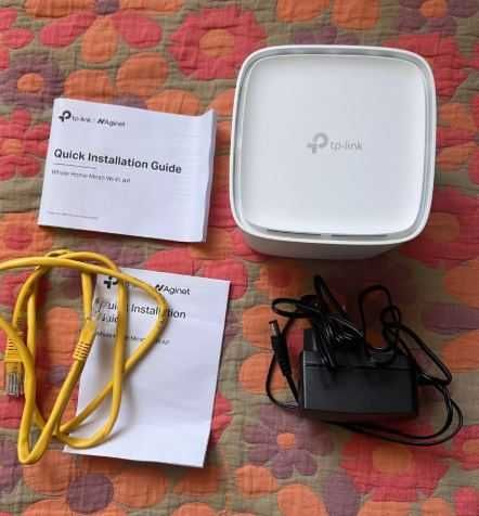 Mesh wi fi система TP-Link HC220-G5 (2-Pack)