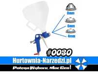 Pistolet 5L Do Tynkowania Bielenia Malowania pistolet do bielenia