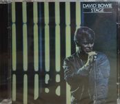 David Bowie Stage (2017)- Never Let Me Down (2018 remaster) Zestaw