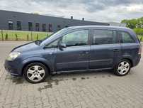 Opel Zafira B Sport 1,9 CDTi 150 KM Hak