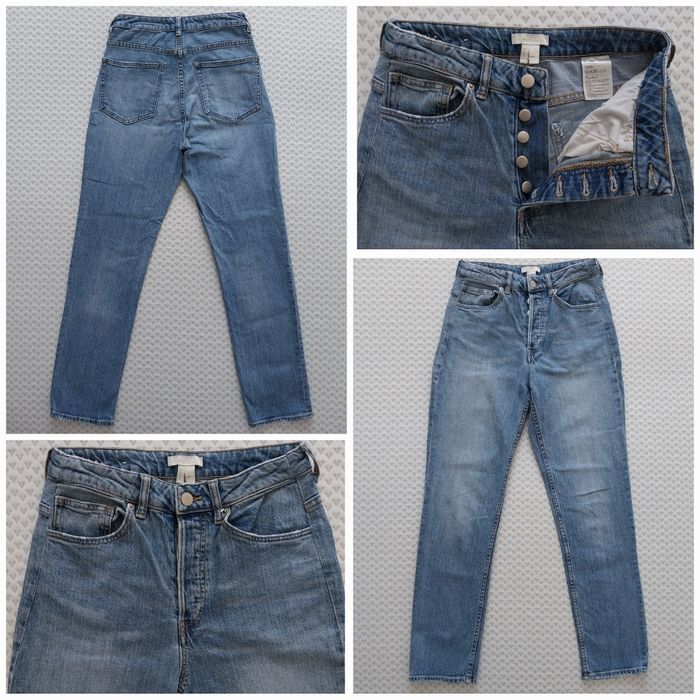 Джинси Levi's, Colin's, H&M, штани брюки HOUSE, Filippa K, розмір 38 M