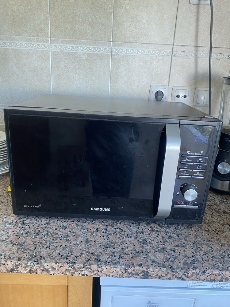 Microondas Samsung