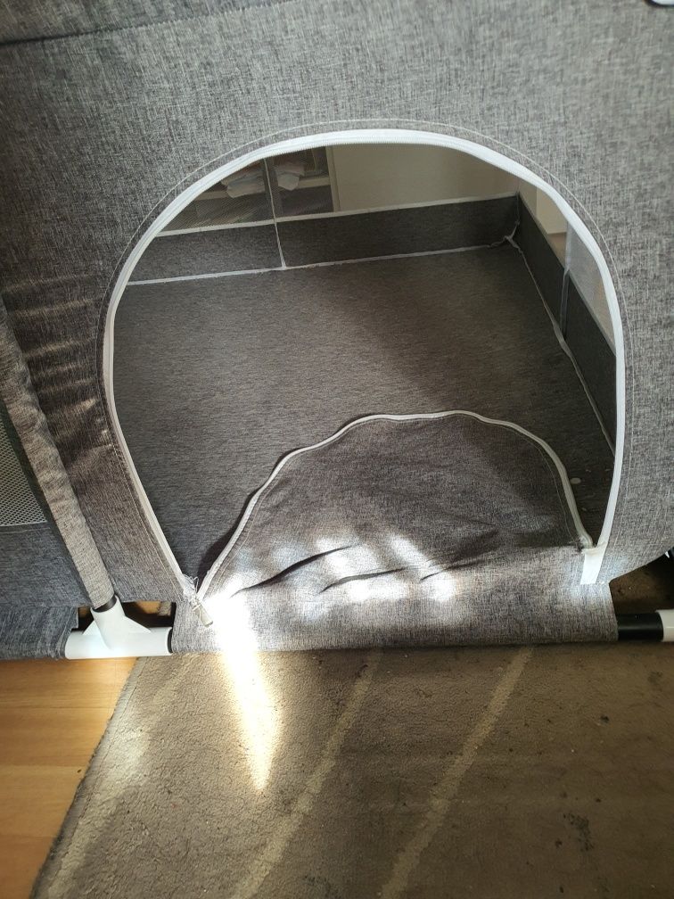 Vendo parque para bebe