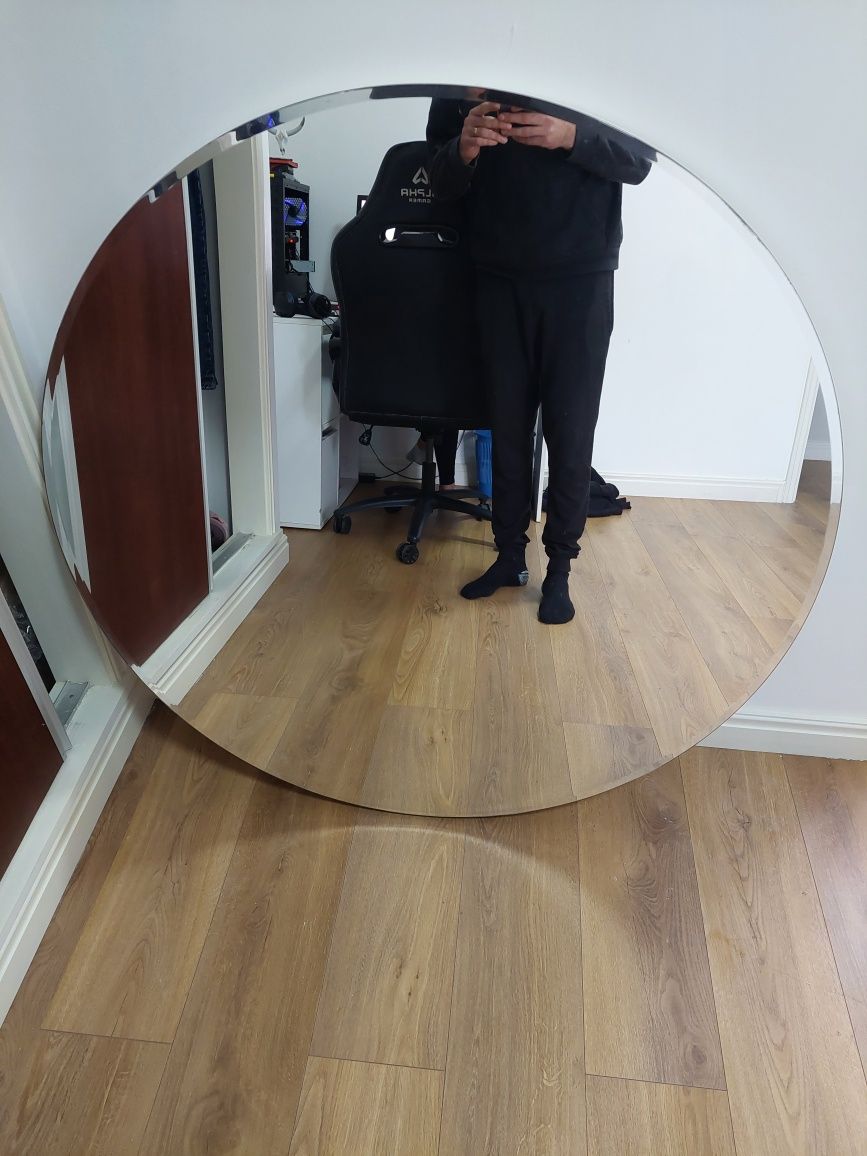 Espelho Grande Q. Cama