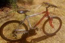Bicicleta Boss Roda 26
