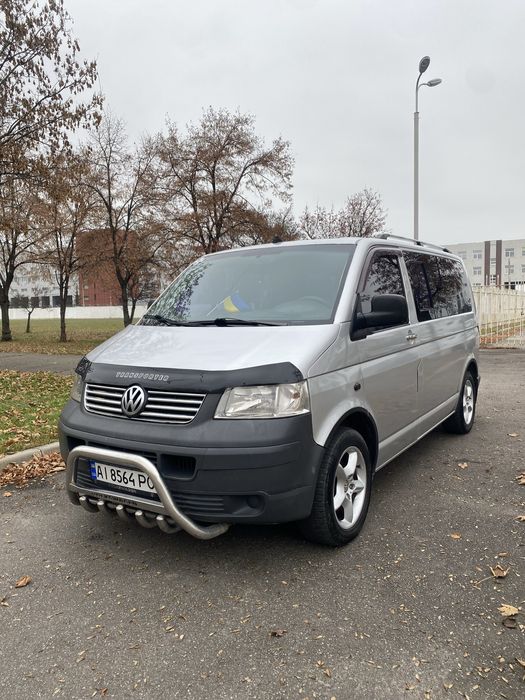 Volkswagen T5 2005 року • 2.5 TDI • Автомат