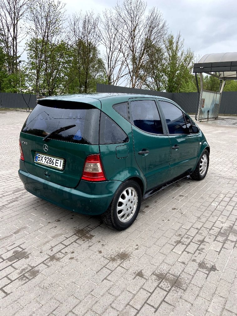 Mercedes Benz A140