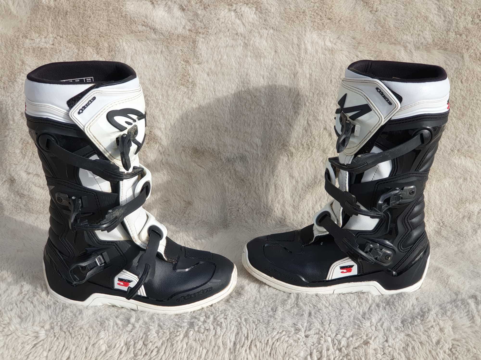 Alpinestars Tech3 39 buty motocyklowe