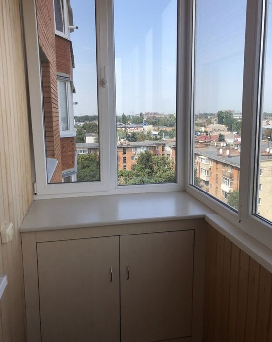 Двухкомнатная квартира.  Автономное отопление.  Соборности