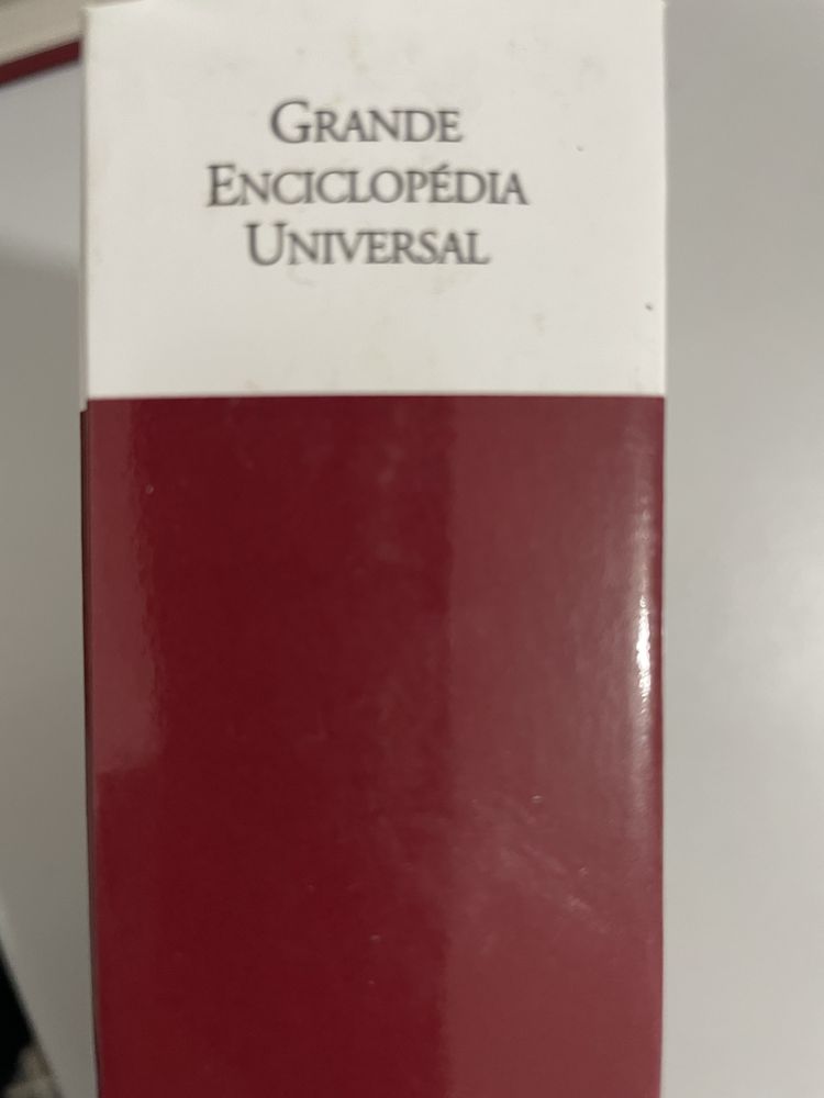 Grande enciclopedia universal