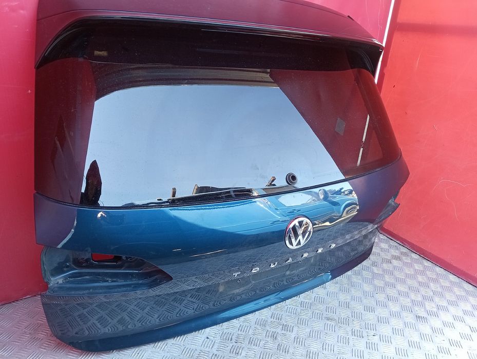 Кришка багажника Touareg CR 8H P5M багажника Туарег СР туарег ср
