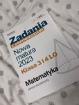 Zadania matematyka nowa matura 3 i 4 klasa