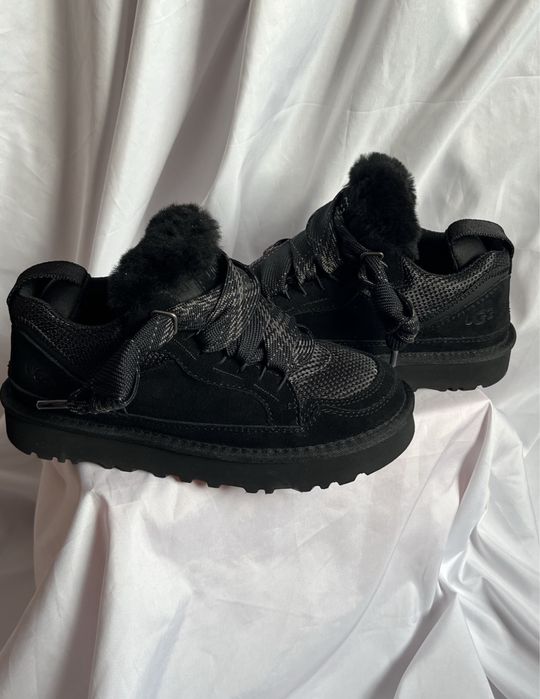 ‼️НОВИНКА‼️ Кросівки Ugg Lowmel  (уги жіночі кроси)