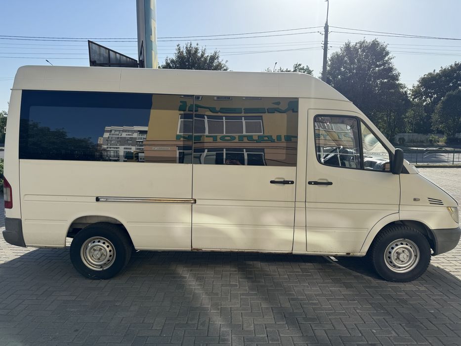 Mercedes Sprinter 2000