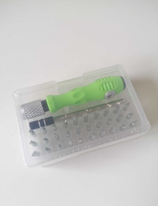 Chaves de precisão 32 pontas