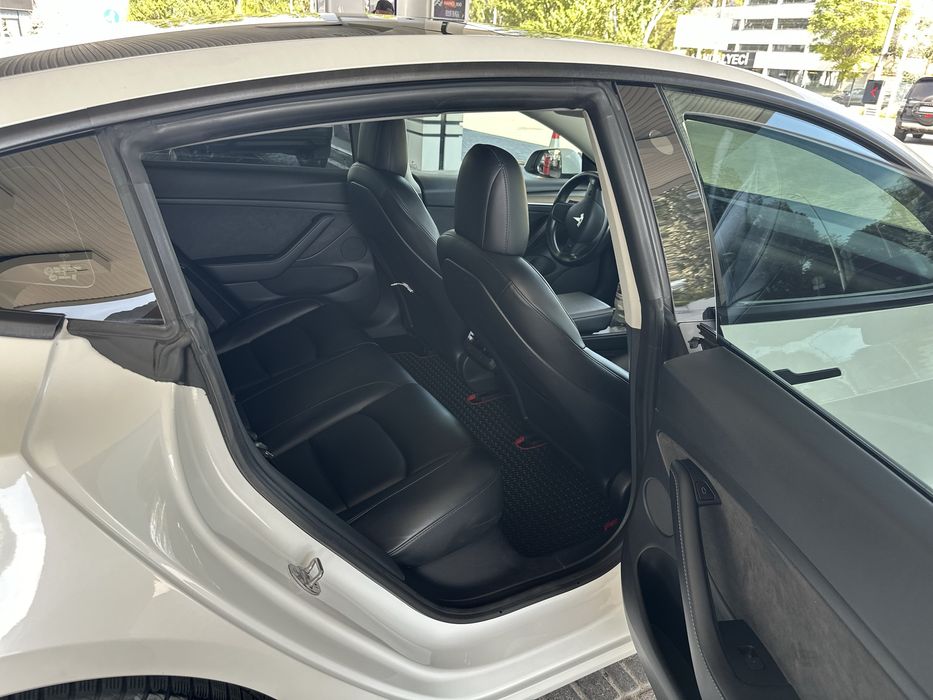 Tesla 3 rest lfp