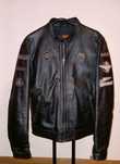 Antigo Casaco Pele Ducati (Dainese) de Coleção  (Edição Limitada) RARO