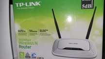 Router TP-LINK TL-WR841N + oryginalne pudełko