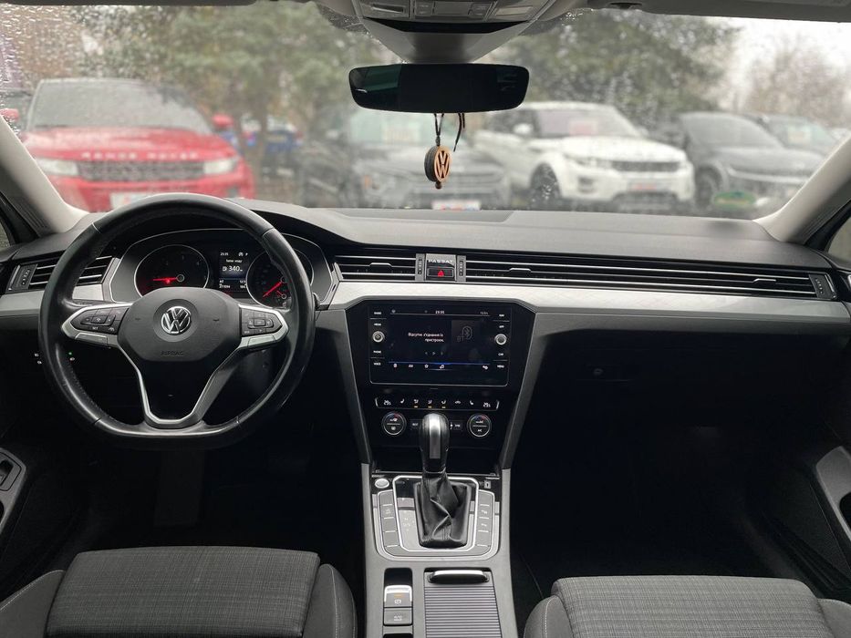 Volkswagen Passat B8 №3797 (ВНЕСОК від 10%) Альянс Авто Кривий Ріг