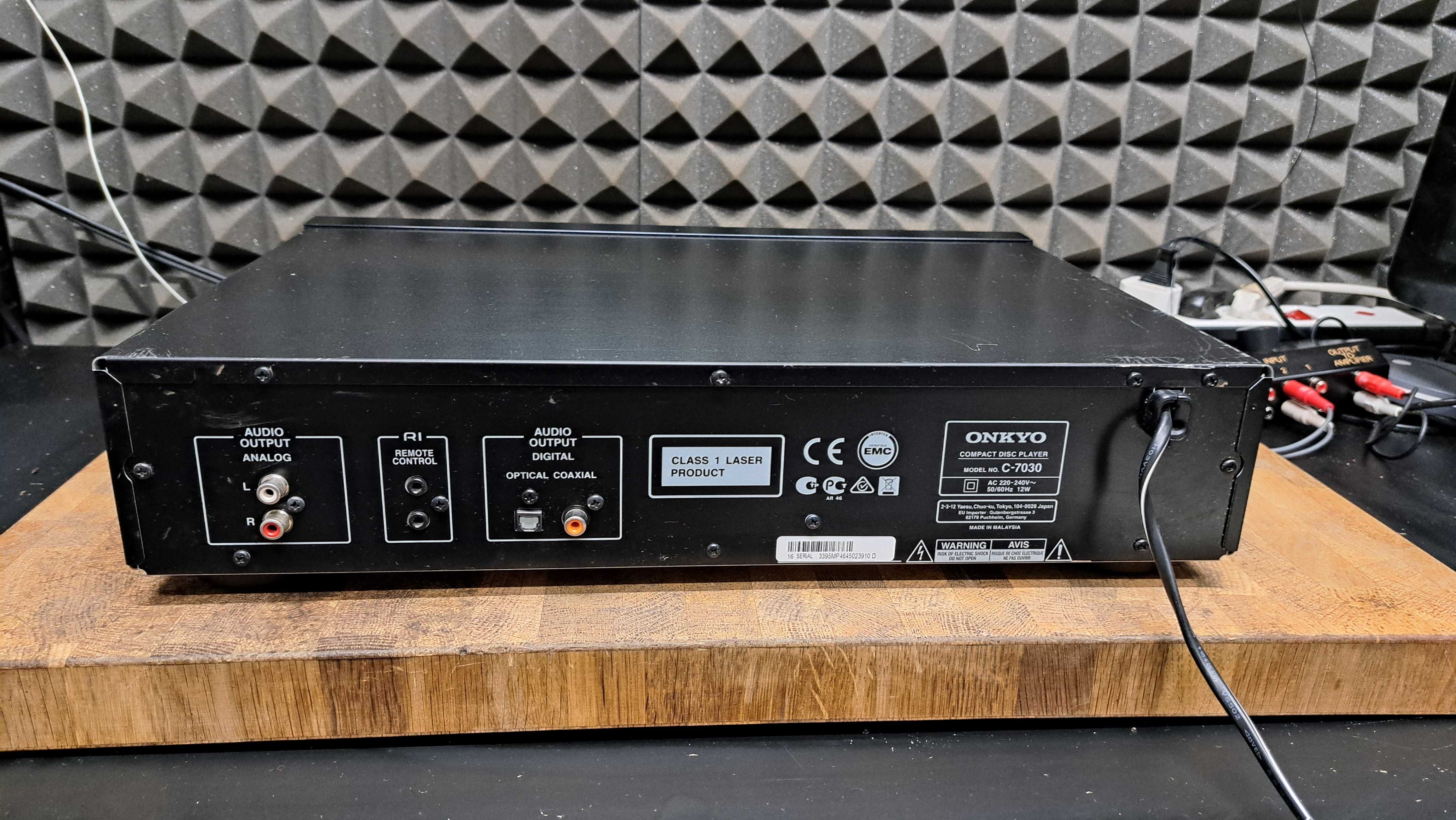 Cd Onkyo C-7030 Używany