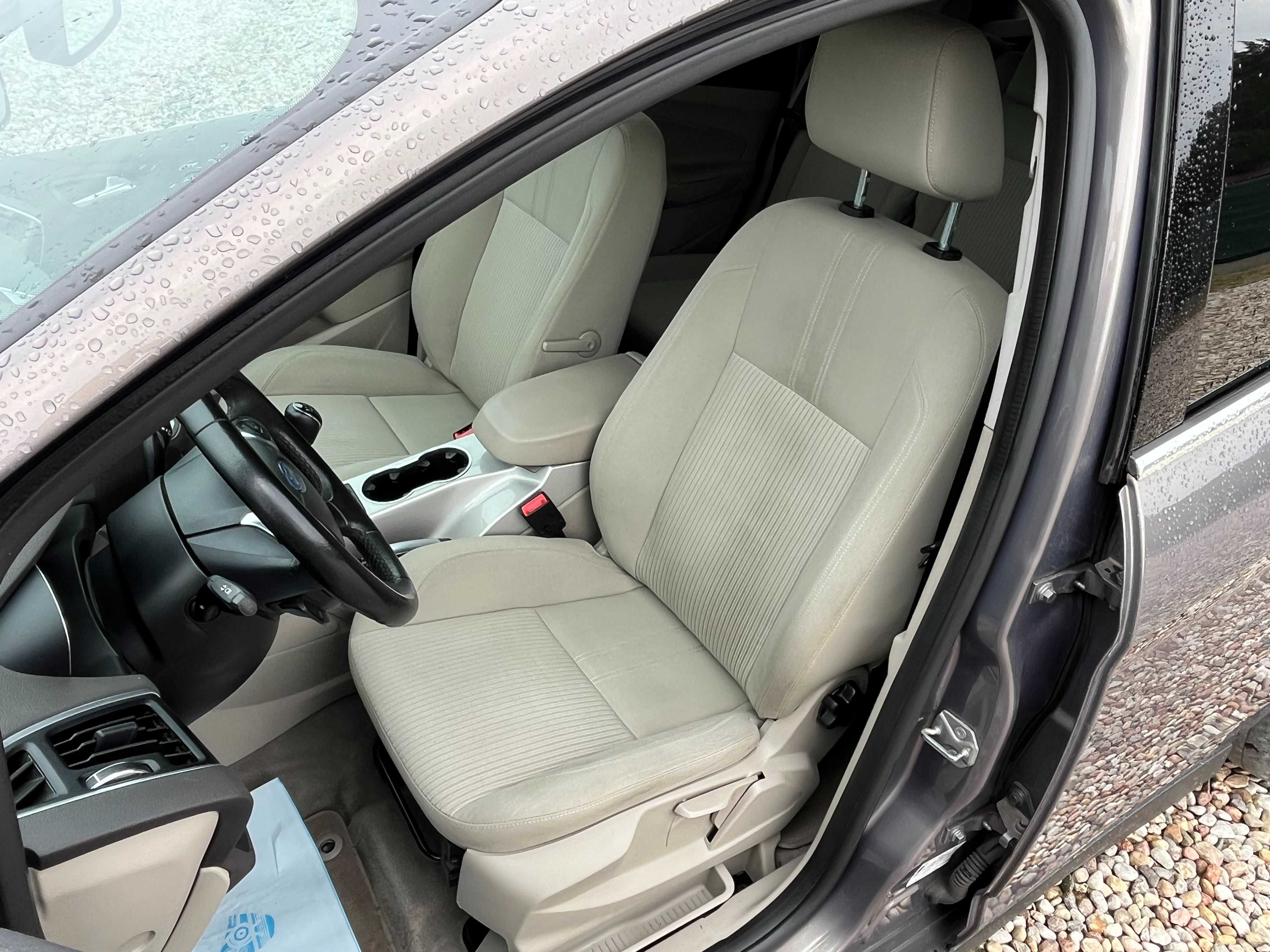 Ford C-Max, Bogate wyposażenie TITANIUM, Import Niemcy, Stan bdb