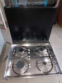 Placa a gás e forno elétrico Balay