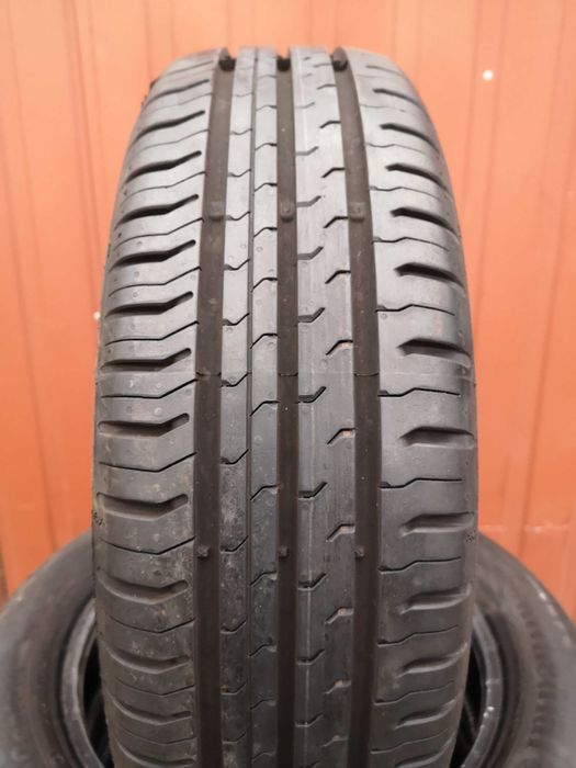 165/60 R15 77H - Continental Conti Eco Contact 5 (3 sztuki) BEZ NAPRAW