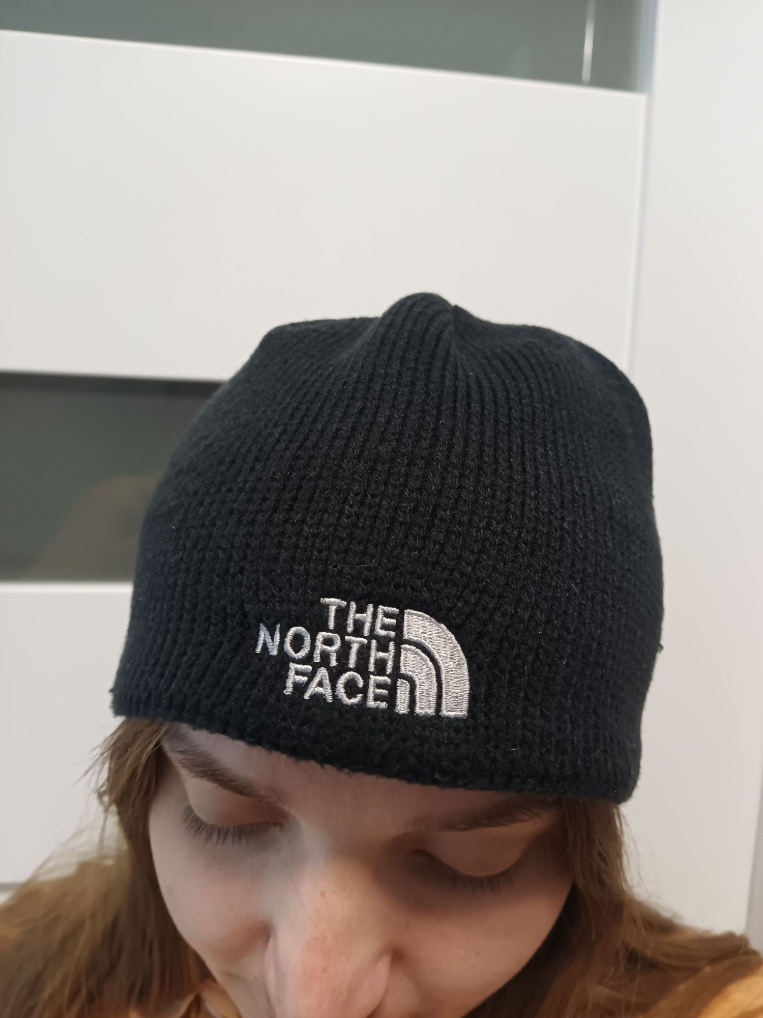 The North Face czapka zimowa męska